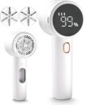 Fabric Shaver, Lint Remover Rechargeable, Electric Portable Sale