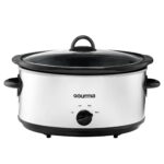 Gourmia 6 Qt Manual Slow Cooker Sale