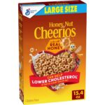 Honey Nut Cheerios 15-oz Sale