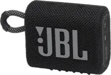 JBL GO 3 Bluetooth Portable Waterproof Speaker Sale