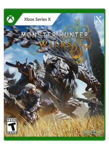 Monster Hunter Wilds Standard Edition - Xbox Series X Sale