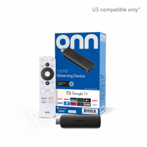 onn. Google TV Full HD Streaming Device