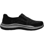 Skechers Mens Expected 2.0 - Arago Slip on Canvas Sale