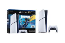 Sony PS5 Digital Fornite Bundle