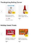 Buy $40, Save $10 on Thanksgiving Must-Haves plus $10 off $35
