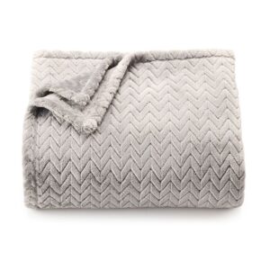 The Big One Oversized Supersoft Plush Throw Blanket Sale