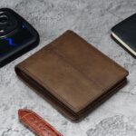 Men's RFID Minimalist Wallet Sale