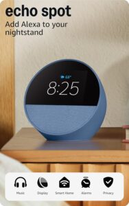 Amazon Echo Spot with Alexa+ Sale