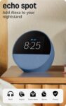 Amazon Echo Spot with Alexa+ Sale