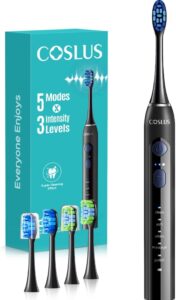 Coslus Sonic Electric Toothbrush Sale