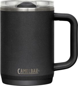 CamelBak Thrive Leak-Proof 16 oz Mug, Insulated Stainless Steel