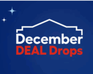 Lowe's December Deal Drops