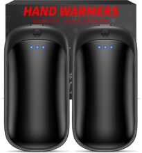 Hand Warmers Rechargeable with LED Display Sale