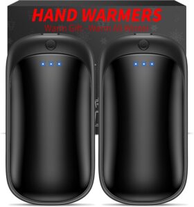 Hand Warmers Rechargeable with LED Display Sale