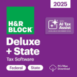 H&R Block Tax Software 2025 Sale