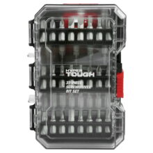 Hyper Tough 37-Piece Screwdriver Bit Set Sale