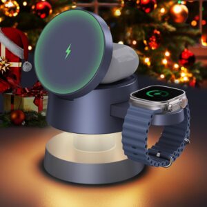 iVANKY 4 in 1 Wireless Charging Station Sale