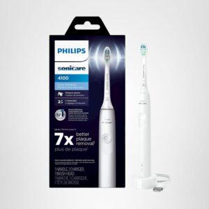 Philips Sonicare 4100 Active Clean Electric Toothbrush Sale