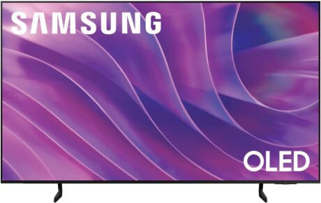 SAMSUNG 77-Inch Class OLED S84F Series Samsung Vision AI Smart TV Sale