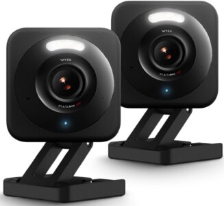 Wyze Cam v4 Smart Home Security Camera Sale