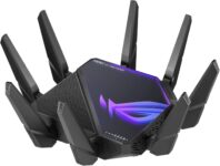 ASUS ROG Rapture WiFi 6E Gaming Router (GT-AXE16000) Sale