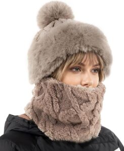 Balaclava Fleece Covering Winter Mask