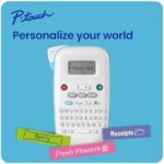 Brother P-Touch PT-N20 Personal Desktop Label Maker Sale