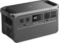 DJI Power 1000 Portable Power Station, 1024Wh LiFePO4 Battery, 2200W Sale