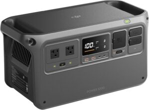 DJI Power 1000 Portable Power Station, 1024Wh LiFePO4 Battery, 2200W Sale