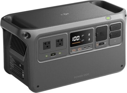 DJI Power 1000 Portable Power Station, 1024Wh LiFePO4 Battery, 2200W Sale