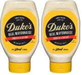 Duke's Mayonnaise Squeeze, 18 oz (Pack of 2) Sale