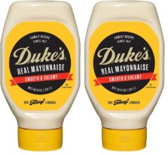 Duke's Mayonnaise Squeeze, 18 oz (Pack of 2) Sale