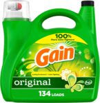 4x Gain 194-oz Laundry Detergent Liquid Plus Aroma Boost Sale
