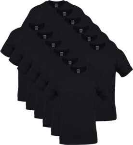 Gildan Men's Crew T-Shirts 12pk Sale