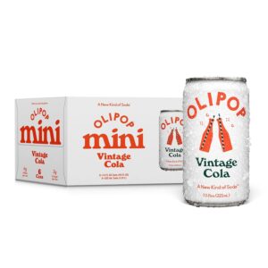 OLIPOP Minis Prebiotic Soda Pop Sale