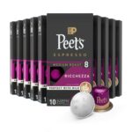 Peet's Coffee Espresso Nespresso Capsules, 100 Count Sale