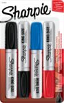 Sharpie King Size Permanent Marker 4ct Sale