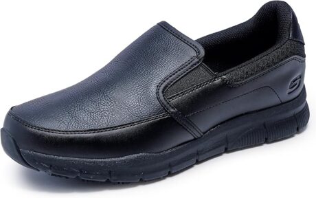 Skechers Men's Nampa-Groton Work Shoes Sale