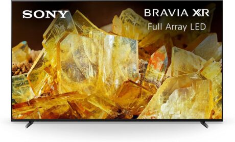 picture of Sony 65 Inch 4K Ultra HD TV X90L Series