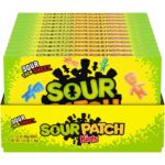 SOUR PATCH KIDS Soft & Chewy Candy 12pk Sale