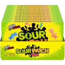 SOUR PATCH KIDS Soft & Chewy Candy 12pk Sale