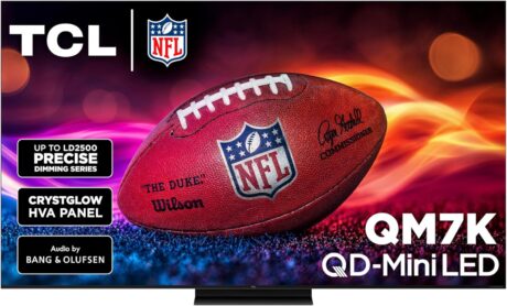 picture of TCL 55-Inch QM7K QLED 4K Smart TV Sale