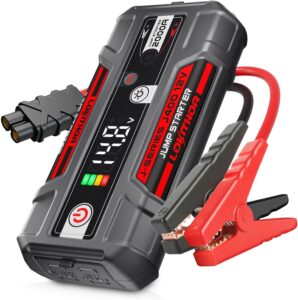 5500A Jump Starter with Air Compressor Sale