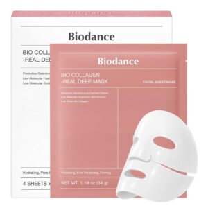 BIODANCE Bio-Collagen Real Deep Mask Sale