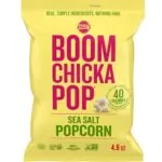 BOGO Angie's BOOMCHICKAPOP Sea Salt Popcorn, 4.8 oz Sale