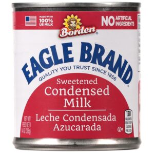Eagle Brand 14oz Sweetened Condensed Milk Sale