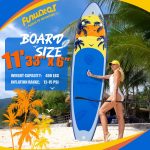Inflatable Paddle Board Stand Up Sale