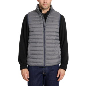 IZOD Men's & Big Men's Puffer Vest Sale