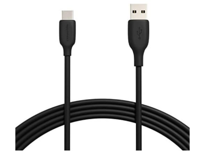 AmazonBasics USB-C to USB-A 6' or 10' Cable
