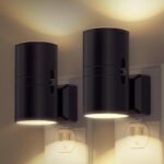 L LOHAS LED Night Light Plug in 2pk Sale